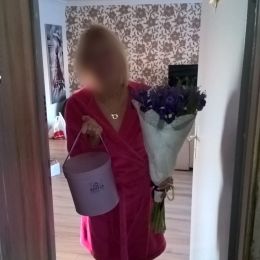 Ziedu piegāde uz  pilsētu. Atskaite Nr. 908