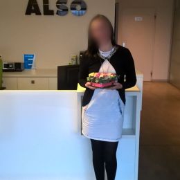 Ziedu piegāde uz  pilsētu. Atskaite Nr. 921