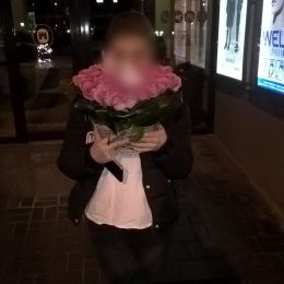 Ziedu piegāde uz  pilsētu. Atskaite Nr. 937