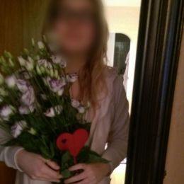 Ziedu piegāde uz  pilsētu. Atskaite Nr. 954