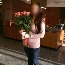 Ziedu piegāde uz  pilsētu. Atskaite Nr. 956