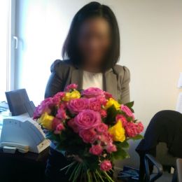 Доставка цветов в город . Отчёт № 957