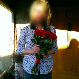 Ziedu piegāde uz  pilsētu. Atskaite Nr. 972