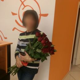 Доставка цветов в город . Отчёт № 976