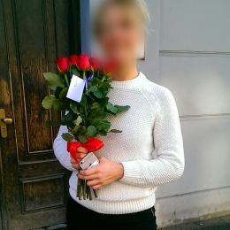 Доставка цветов в город . Отчёт № 978