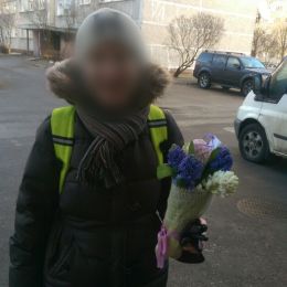 Доставка цветов в город . Отчёт № 979