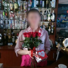 Ziedu piegāde uz  pilsētu. Atskaite Nr. 980