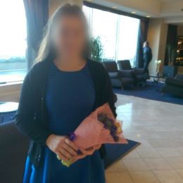 Ziedu piegāde uz  pilsētu. Atskaite Nr. 983