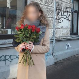 Ziedu piegāde uz  pilsētu. Atskaite Nr. 998