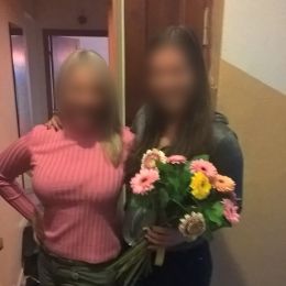 Ziedu piegāde uz  pilsētu. Atskaite Nr. 1066