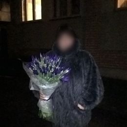 Ziedu piegāde uz  pilsētu. Atskaite Nr. 1069