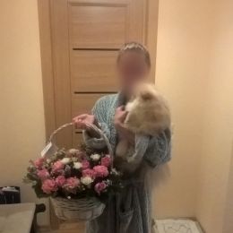 Ziedu piegāde uz  pilsētu. Atskaite Nr. 1070