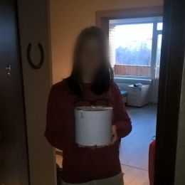 Ziedu piegāde uz  pilsētu. Atskaite Nr. 1078