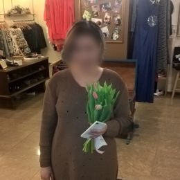 Ziedu piegāde uz  pilsētu. Atskaite Nr. 1081