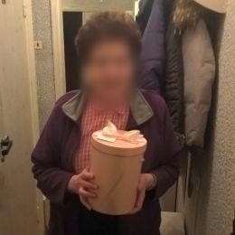 Ziedu piegāde uz  pilsētu. Atskaite Nr. 1082