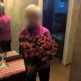 Ziedu piegāde uz  pilsētu. Atskaite Nr. 1092