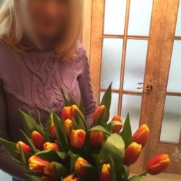 Ziedu piegāde uz  pilsētu. Atskaite Nr. 1106