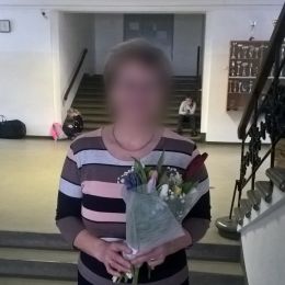 Ziedu piegāde uz  pilsētu. Atskaite Nr. 1110