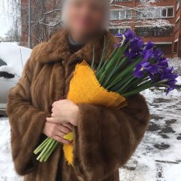 Ziedu piegāde uz  pilsētu. Atskaite Nr. 1223