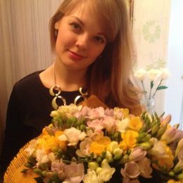 Ziedu piegāde uz  pilsētu. Atskaite Nr. 1256