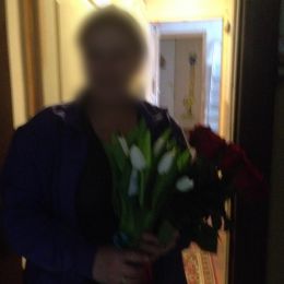 Ziedu piegāde uz  pilsētu. Atskaite Nr. 1258