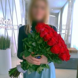 Ziedu piegāde uz  pilsētu. Atskaite Nr. 1260