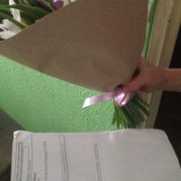 Доставка цветов в город . Отчёт № 1267