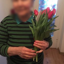 Ziedu piegāde uz  pilsētu. Atskaite Nr. 1271