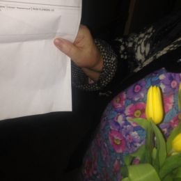 Доставка цветов в город . Отчёт № 1288