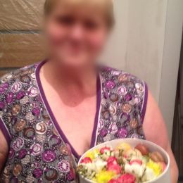 Ziedu piegāde uz  pilsētu. Atskaite Nr. 1290