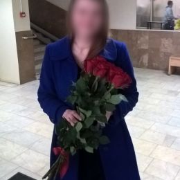 Ziedu piegāde uz  pilsētu. Atskaite Nr. 1296