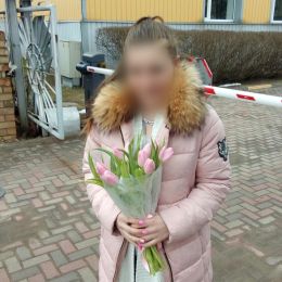 Ziedu piegāde uz  pilsētu. Atskaite Nr. 1310