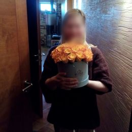 Ziedu piegāde uz  pilsētu. Atskaite Nr. 1312