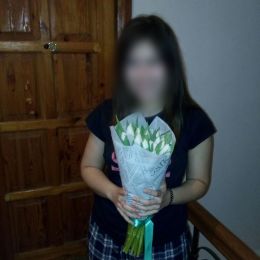 Ziedu piegāde uz  pilsētu. Atskaite Nr. 1313