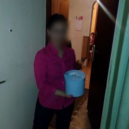 Ziedu piegāde uz  pilsētu. Atskaite Nr. 1314