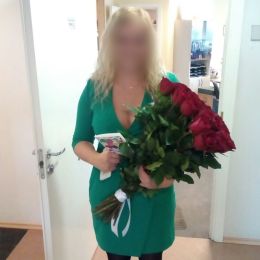 Ziedu piegāde uz  pilsētu. Atskaite Nr. 1329