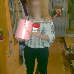 Ziedu piegāde uz  pilsētu. Atskaite Nr. 1340