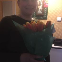 Ziedu piegāde uz  pilsētu. Atskaite Nr. 1344