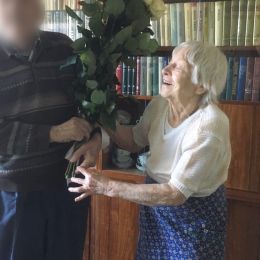 Ziedu piegāde uz  pilsētu. Atskaite Nr. 1362