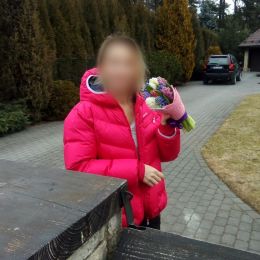 Ziedu piegāde uz  pilsētu. Atskaite Nr. 1365