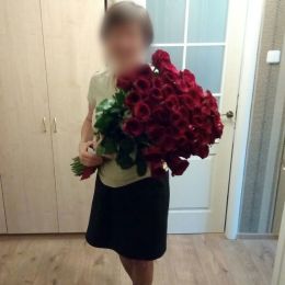 Ziedu piegāde uz  pilsētu. Atskaite Nr. 1370