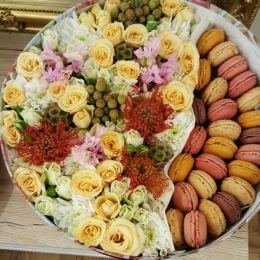 Ziedu piegāde uz  pilsētu. Atskaite Nr. 1374