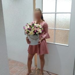 Ziedu piegāde uz  pilsētu. Atskaite Nr. 1383