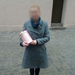 Ziedu piegāde uz  pilsētu. Atskaite Nr. 1388