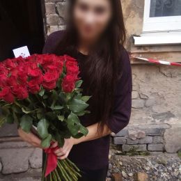 Ziedu piegāde uz  pilsētu. Atskaite Nr. 1396