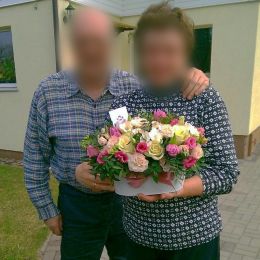 Ziedu piegāde uz  pilsētu. Atskaite Nr. 1397