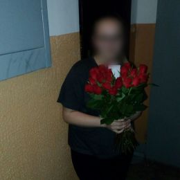 Ziedu piegāde uz  pilsētu. Atskaite Nr. 1402