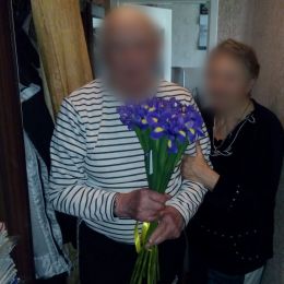 Ziedu piegāde uz  pilsētu. Atskaite Nr. 1408