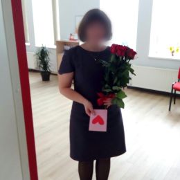 Ziedu piegāde uz  pilsētu. Atskaite Nr. 1410