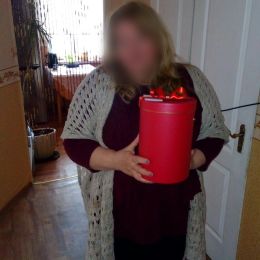 Ziedu piegāde uz  pilsētu. Atskaite Nr. 1415